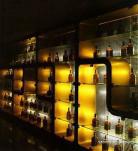 带酒吧的酒店杭州铂悦|酒店客房小酒吧