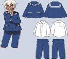 买校服的网站代理商高中生款式图：订校服的app